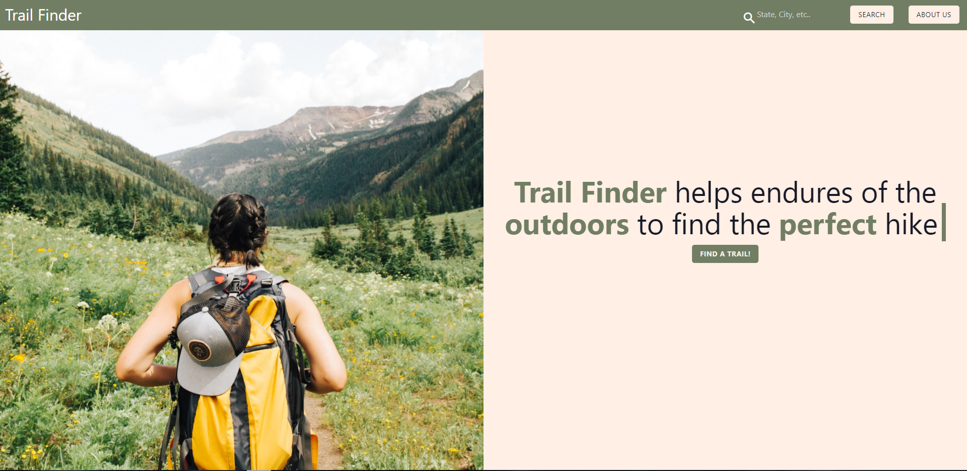 TrailFinder